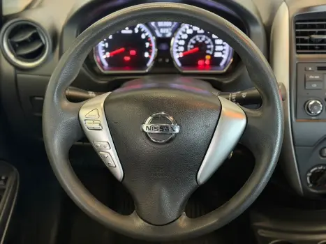 NISSAN Versa Sedan 1.6 16V 4P FLEX SV, Foto 13