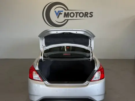 NISSAN Versa Sedan 1.6 16V 4P FLEX SV, Foto 19