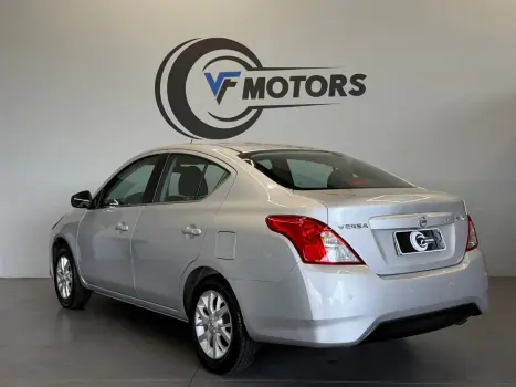 NISSAN Versa Sedan 1.6 16V 4P FLEX SV, Foto 22