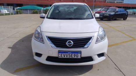 NISSAN Versa Sedan 1.6 16V 4P FLEX SV, Foto 1