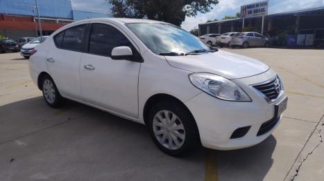 NISSAN Versa Sedan 1.6 16V 4P FLEX SV, Foto 2