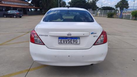 NISSAN Versa Sedan 1.6 16V 4P FLEX SV, Foto 5