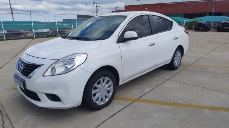 NISSAN Versa Sedan 1.6 16V 4P FLEX SV, Foto 7