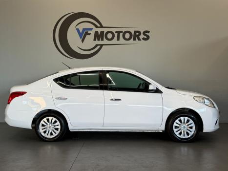 NISSAN Versa Sedan 1.6 16V 4P FLEX SV, Foto 6