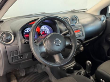 NISSAN Versa Sedan 1.6 16V 4P FLEX SV, Foto 8