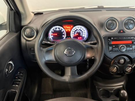 NISSAN Versa Sedan 1.6 16V 4P FLEX SV, Foto 9
