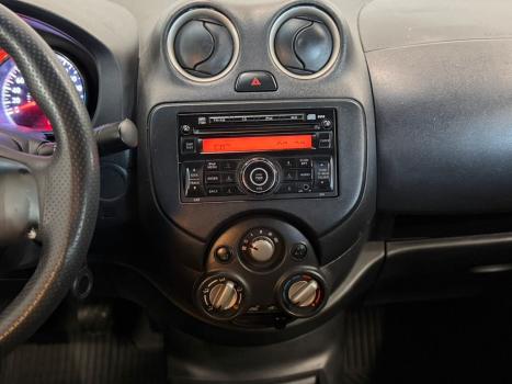 NISSAN Versa Sedan 1.6 16V 4P FLEX SV, Foto 10