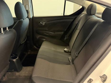 NISSAN Versa Sedan 1.6 16V 4P FLEX SV, Foto 13