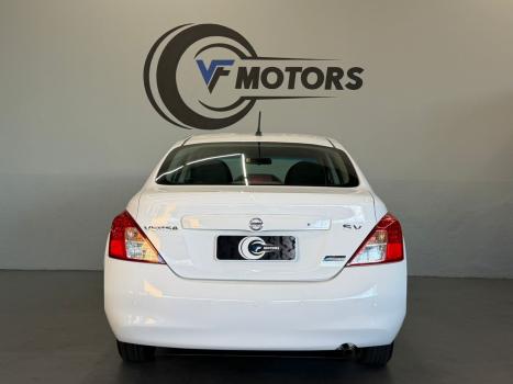NISSAN Versa Sedan 1.6 16V 4P FLEX SV, Foto 16