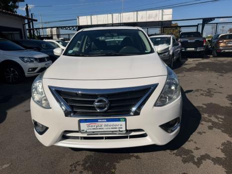 NISSAN Versa Sedan 1.6 16V 4P FLEX SL, Foto 2