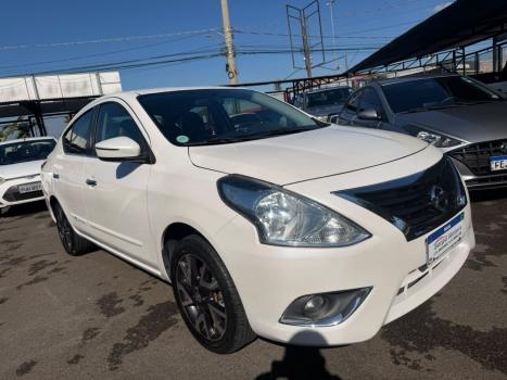 NISSAN Versa Sedan 1.6 16V 4P FLEX SL, Foto 3