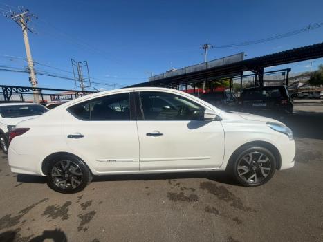 NISSAN Versa Sedan 1.6 16V 4P FLEX SL, Foto 4