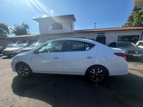 NISSAN Versa Sedan 1.6 16V 4P FLEX SL, Foto 5