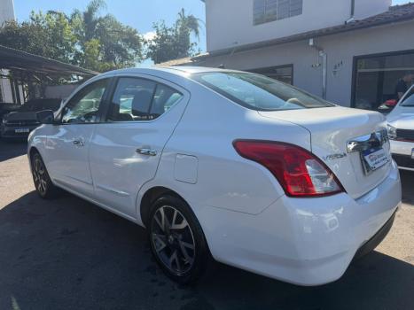 NISSAN Versa Sedan 1.6 16V 4P FLEX SL, Foto 6