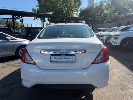 NISSAN Versa Sedan 1.6 16V 4P FLEX SL, Foto 7
