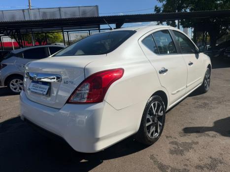 NISSAN Versa Sedan 1.6 16V 4P FLEX SL, Foto 8
