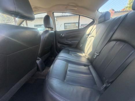 NISSAN Versa Sedan 1.6 16V 4P FLEX SL, Foto 10