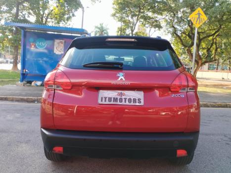 PEUGEOT 2008 1.6 16V 4P FLEX ALLURE PACK AUTOM�TICO, Foto 6