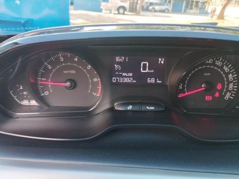 PEUGEOT 2008 1.6 16V 4P FLEX ALLURE PACK AUTOM�TICO, Foto 9