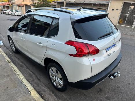 PEUGEOT 2008 1.6 16V 4P FLEX ALLURE AUTOM�TICO, Foto 3