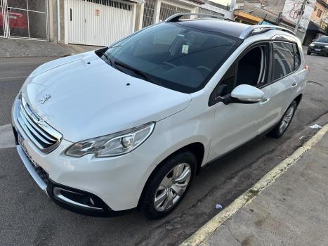 PEUGEOT 2008 1.6 16V 4P FLEX ALLURE AUTOM�TICO, Foto 6