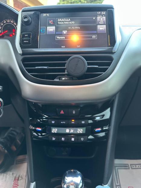 PEUGEOT 2008 1.6 16V 4P FLEX ALLURE AUTOM�TICO, Foto 10