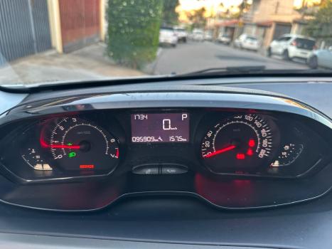 PEUGEOT 2008 1.6 16V 4P FLEX ALLURE AUTOM�TICO, Foto 11