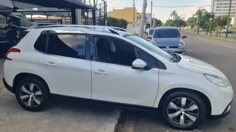 PEUGEOT 2008 1.6 16V 4P FLEX GRIFFE AUTOM�TICO, Foto 4