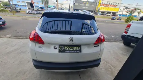 PEUGEOT 2008 1.6 16V 4P FLEX GRIFFE AUTOM�TICO, Foto 7