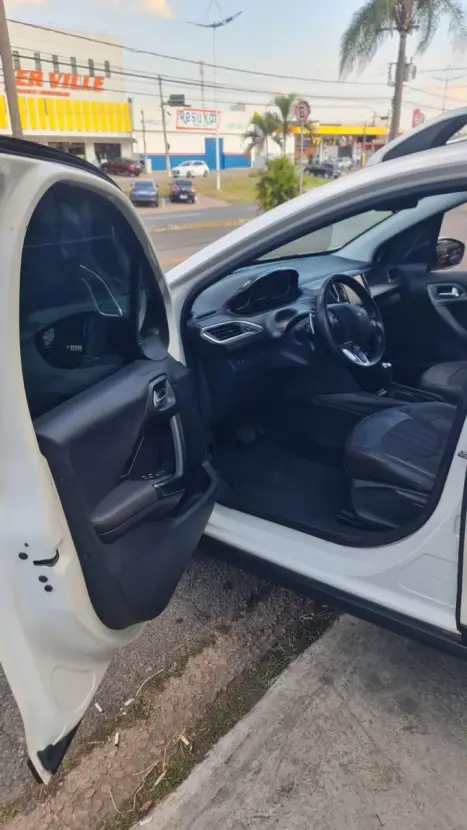 PEUGEOT 2008 1.6 16V 4P FLEX GRIFFE AUTOM�TICO, Foto 11