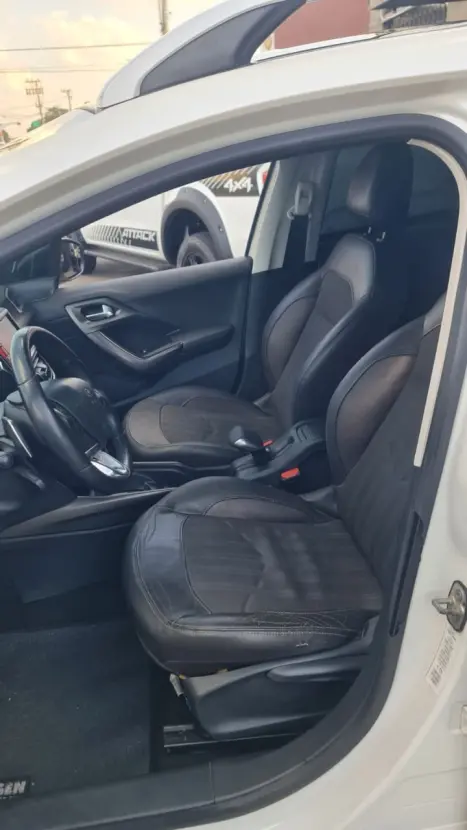 PEUGEOT 2008 1.6 16V 4P FLEX GRIFFE AUTOM�TICO, Foto 12