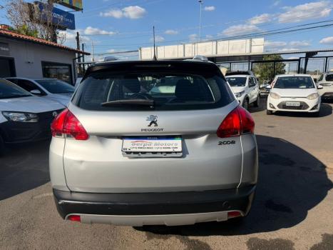 PEUGEOT 2008 1.6 16V 4P FLEX ALLURE AUTOM�TICO, Foto 7