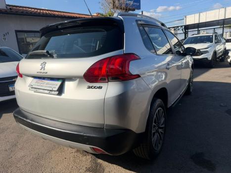 PEUGEOT 2008 1.6 16V 4P FLEX ALLURE AUTOM�TICO, Foto 8