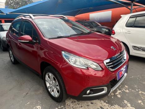 PEUGEOT 2008 1.6 16V 4P FLEX ALLURE AUTOMÁTICO, Foto 2