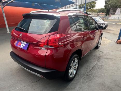 PEUGEOT 2008 1.6 16V 4P FLEX ALLURE AUTOMÁTICO, Foto 4