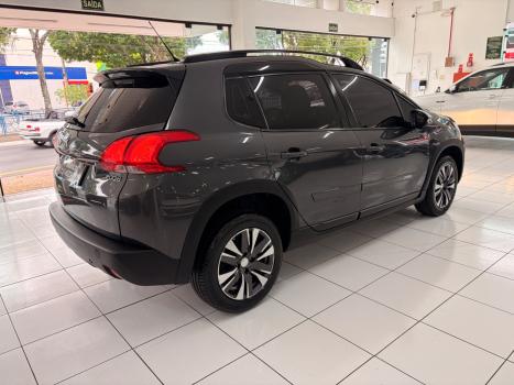 PEUGEOT 2008 1.6 16V 4P FLEX GRIFFE THP TURBO AUTOMÁTICO, Foto 4