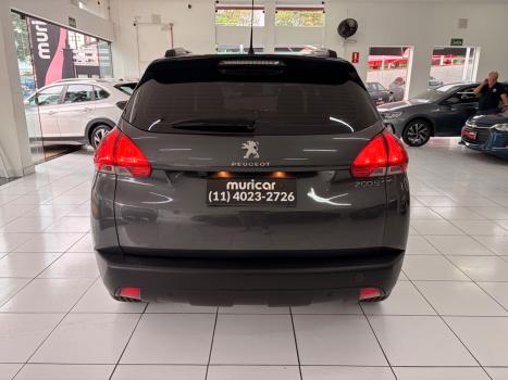 PEUGEOT 2008 1.6 16V 4P FLEX GRIFFE THP TURBO AUTOMÁTICO, Foto 5