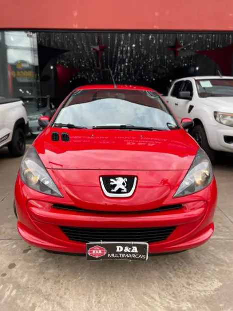 PEUGEOT 207 Hatch 1.4 4P ACTIVE FLEX, Foto 1 PEUGEOT 207 Hatch 1.4 4P ACTIVE FLEX, Foto 1