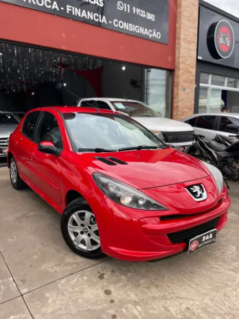 PEUGEOT 207 Hatch 1.4 4P ACTIVE FLEX, Foto 2 PEUGEOT 207 Hatch 1.4 4P ACTIVE FLEX, Foto 2