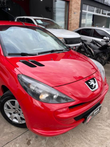 PEUGEOT 207 Hatch 1.4 4P ACTIVE FLEX, Foto 6 PEUGEOT 207 Hatch 1.4 4P ACTIVE FLEX, Foto 6
