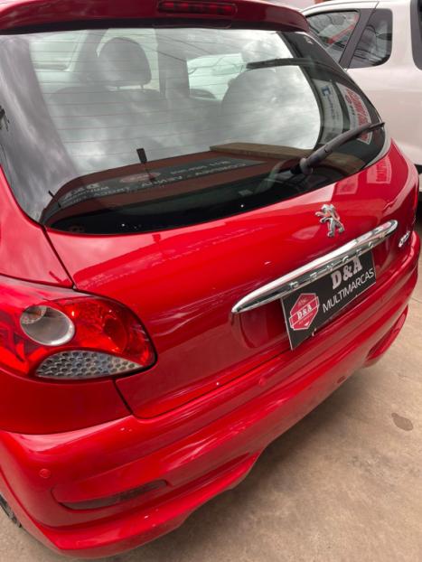 PEUGEOT 207 Hatch 1.4 4P ACTIVE FLEX, Foto 7 PEUGEOT 207 Hatch 1.4 4P ACTIVE FLEX, Foto 7