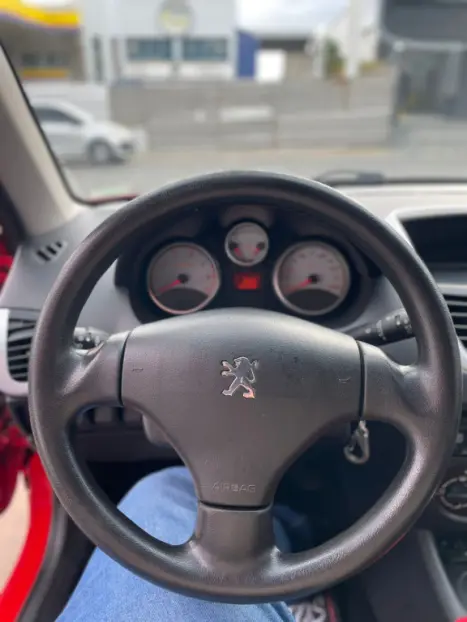 PEUGEOT 207 Hatch 1.4 4P ACTIVE FLEX, Foto 8 PEUGEOT 207 Hatch 1.4 4P ACTIVE FLEX, Foto 8