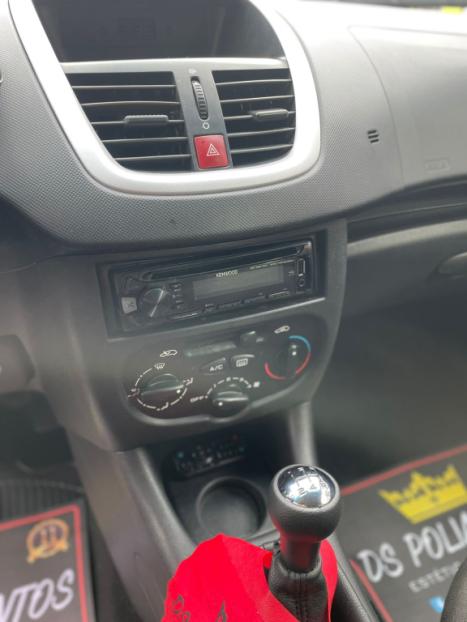 PEUGEOT 207 Hatch 1.4 4P ACTIVE FLEX, Foto 9 PEUGEOT 207 Hatch 1.4 4P ACTIVE FLEX, Foto 9