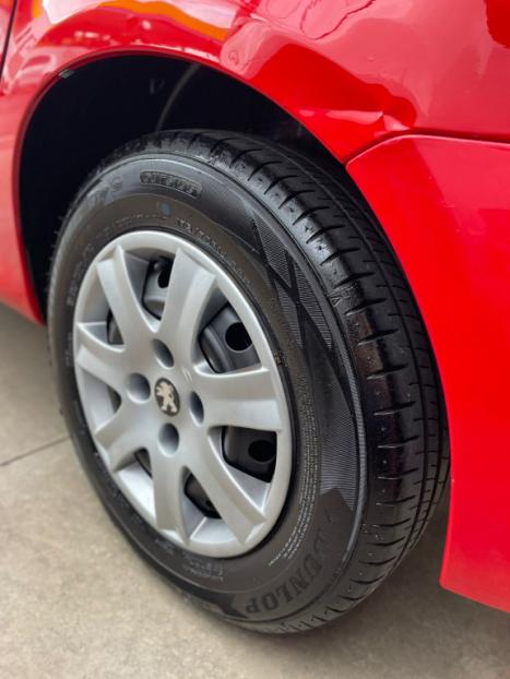 PEUGEOT 207 Hatch 1.4 4P ACTIVE FLEX, Foto 12 PEUGEOT 207 Hatch 1.4 4P ACTIVE FLEX, Foto 12