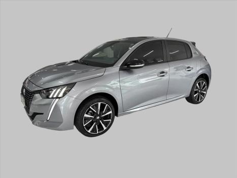 PEUGEOT 208 1.0 12V 4P FLEX STYLE TURBO 200 AUTOMTICO CVT, Foto 3