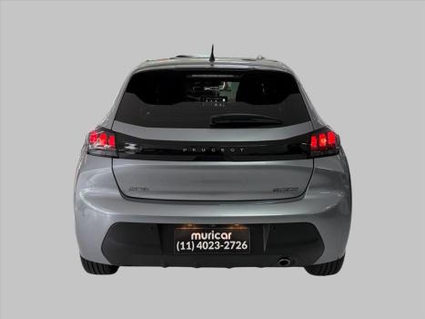 PEUGEOT 208 1.0 12V 4P FLEX STYLE TURBO 200 AUTOMTICO CVT, Foto 4