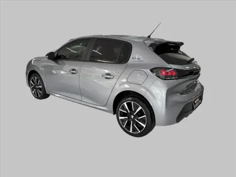 PEUGEOT 208 1.0 12V 4P FLEX STYLE TURBO 200 AUTOMTICO CVT, Foto 6