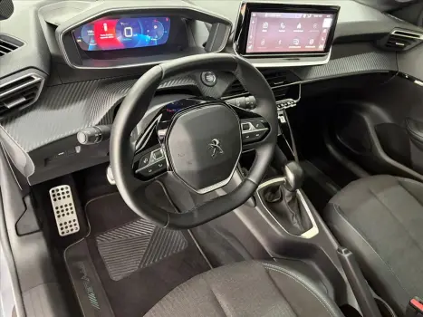 PEUGEOT 208 1.0 12V 4P FLEX STYLE TURBO 200 AUTOMTICO CVT, Foto 10