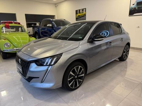 PEUGEOT 208 1.0 12V 4P FLEX STYLE TURBO 200 AUTOM�TICO CVT, Foto 2