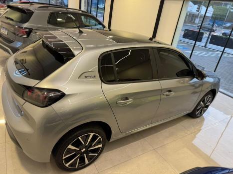 PEUGEOT 208 1.0 12V 4P FLEX STYLE TURBO 200 AUTOM�TICO CVT, Foto 4